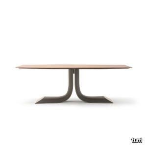 Soul rectangular table