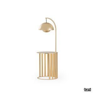 Roma coffee table lamp