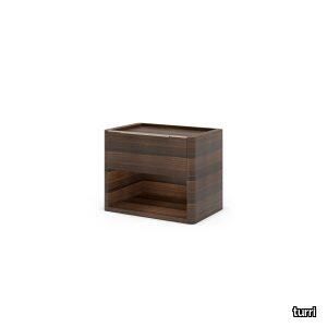 Domus cube bedside table