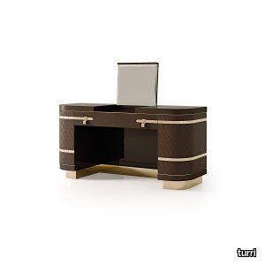 Diamond dressing table