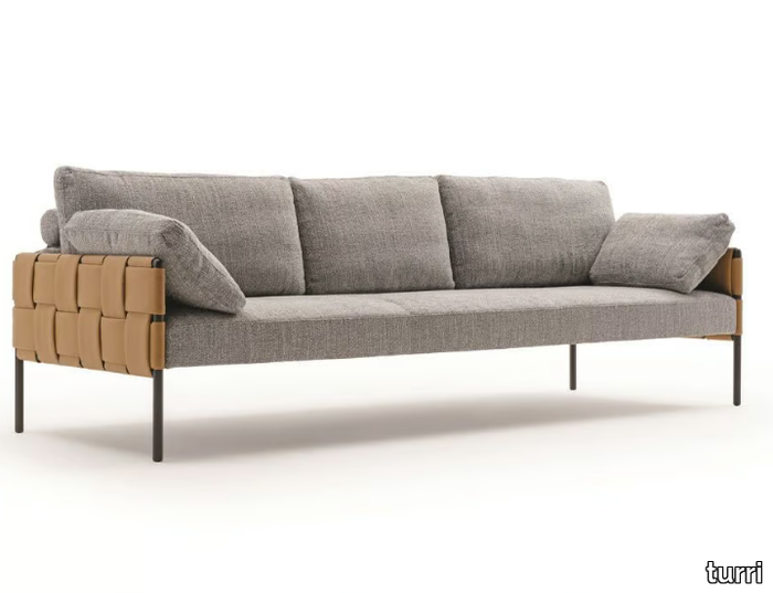 RATIO - Fabric sofa _ Turri