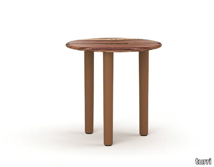 RIBAN - Wooden coffee table _ Turri