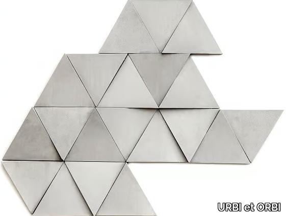 EUCLID - Concrete 3D Wall Cladding _ URBI et ORBI