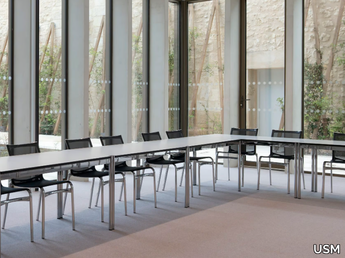 USM HALLER CONFERENCE TABLE - Meeting table _ USM