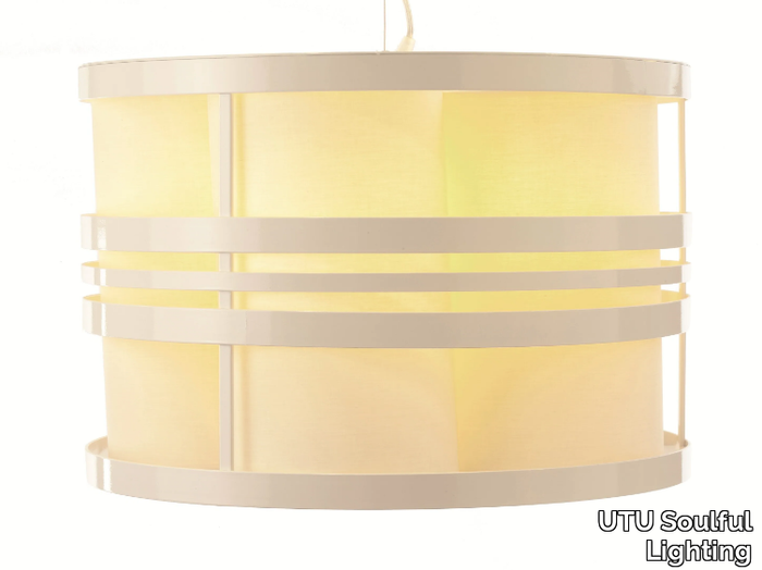 CIRCUS I - LED metal pendant lamp _ UTU Soulful Lighting