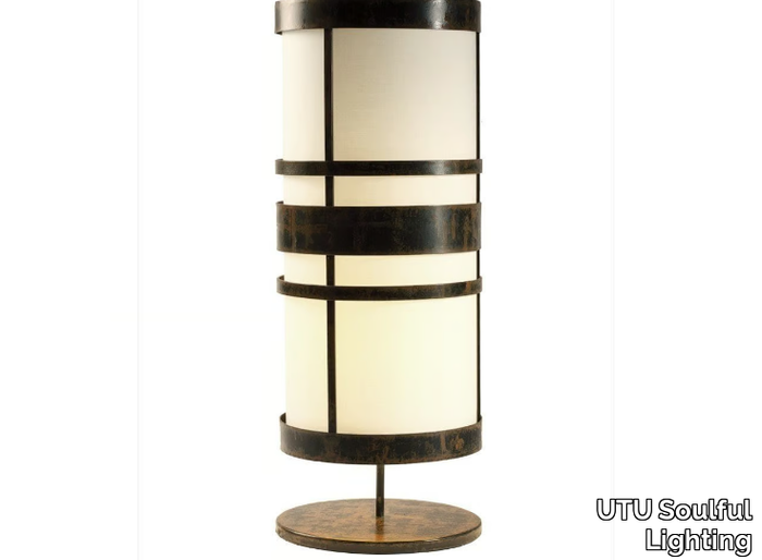 CIRCUS TABLE - LED metal table lamp _ UTU Soulful Lighting