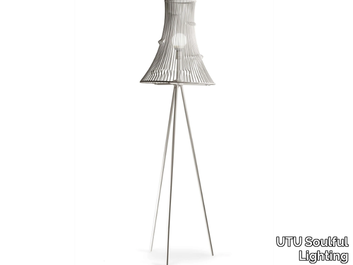 EXTRUDE FLOOR - LED metal floor lamp _ UTU Soulful Lighting