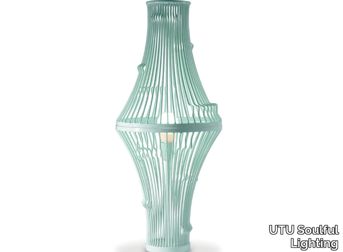 EXTRUDE TABLE I - LED metal table lamp _ UTU Soulful Lighting