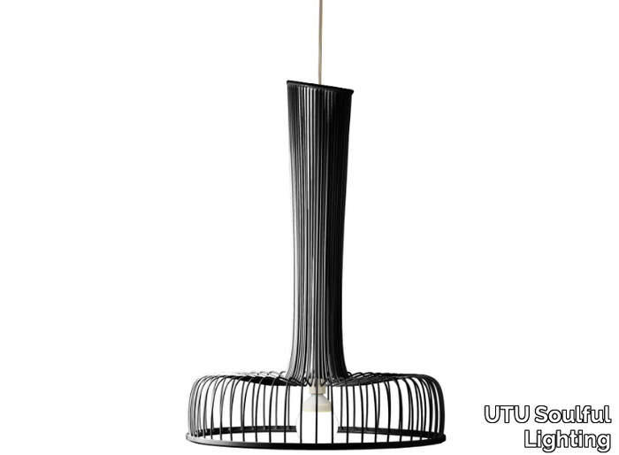 SPIDER II - Metal pendant lamp _ UTU Soulful Lighting