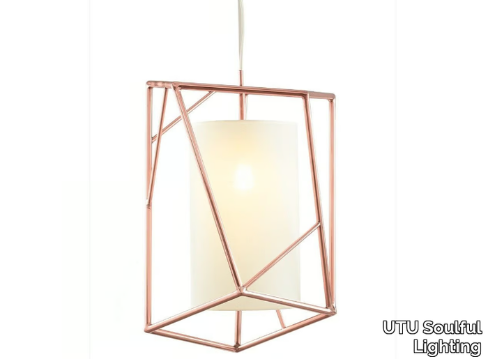 STAR III - Metal pendant lamp _ UTU Soulful Lighting