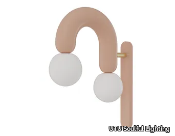 PLAY II - LED metal wall lamp _ UTU Soulful Lighting