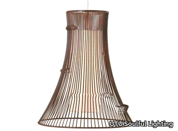 EXTRUDE - LED metal pendant lamp _ UTU Soulful Lighting