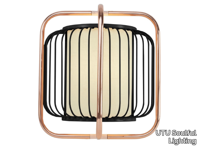 JULES WALL - LED metal wall lamp _ UTU Soulful Lighting