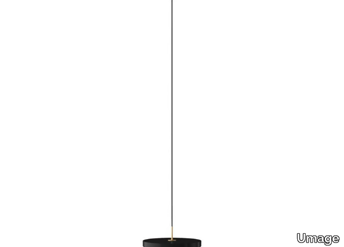 ASTERIA PLUS - LED aluminium pendant lamp _ Umage