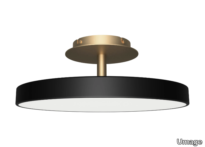 ASTERIA UP - LED steel ceiling light _ Umage