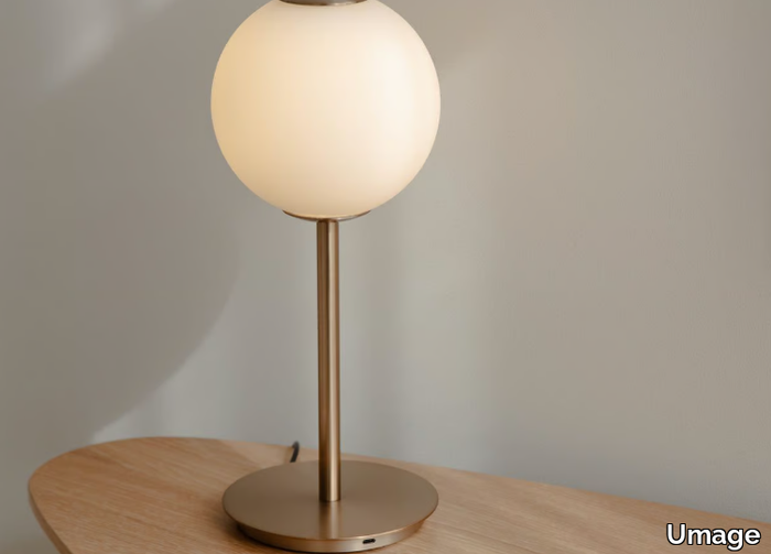 AUDREY - Metal table lamp _ Umage