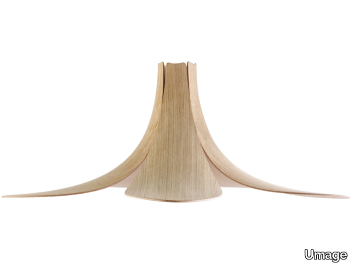 JAZZ - Wood veneer lampshade _ Umage