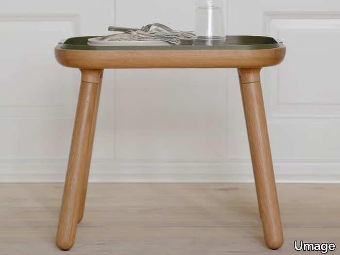 PAFF - Oak coffee table _ Umage