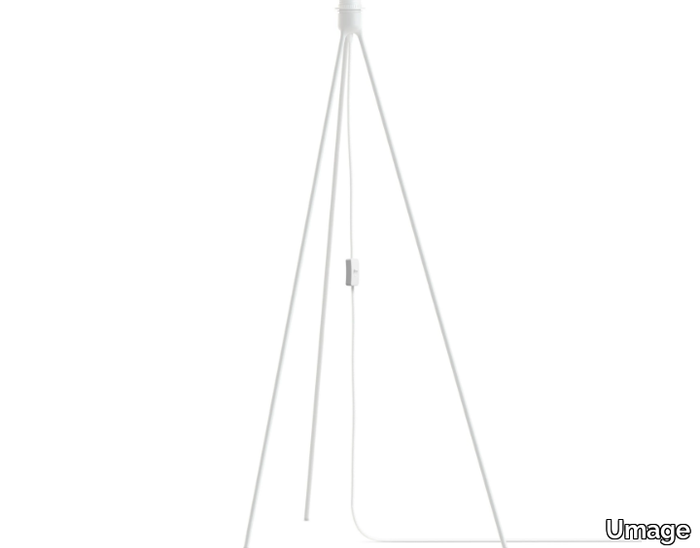 TRIPOD - Aluminium floor lamp _ Umage