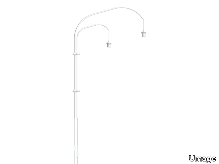 WILLOW DOUBLE - Wall lamp _ Umage