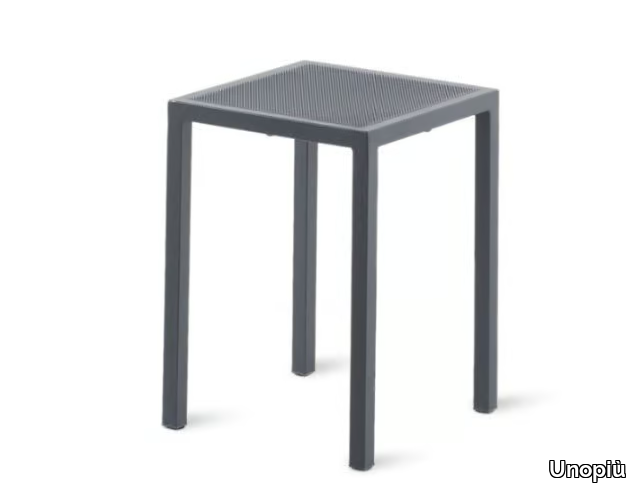 CONRAD - Low iron garden stool _ Unopiù