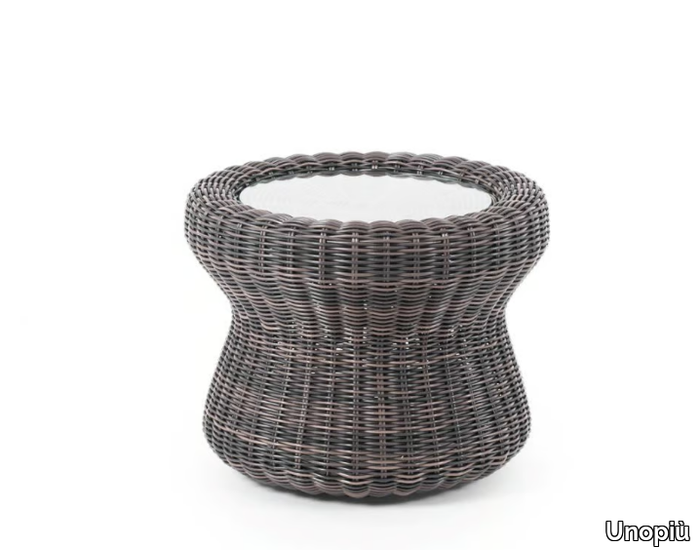 AGORÀ - WaProLace® pouf / coffee table _ Unopiù