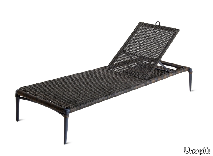 EXPERIENCE - Stackable WaProLace® sun lounger _ Unopiù