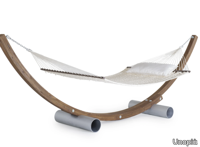 AMANDA - 2 Seater self supporting hammock _ Unopiù