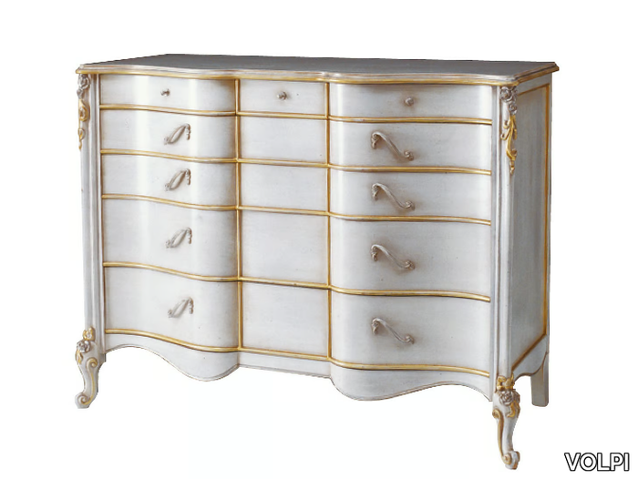 CAPRI - Chest of drawers _ VOLPI