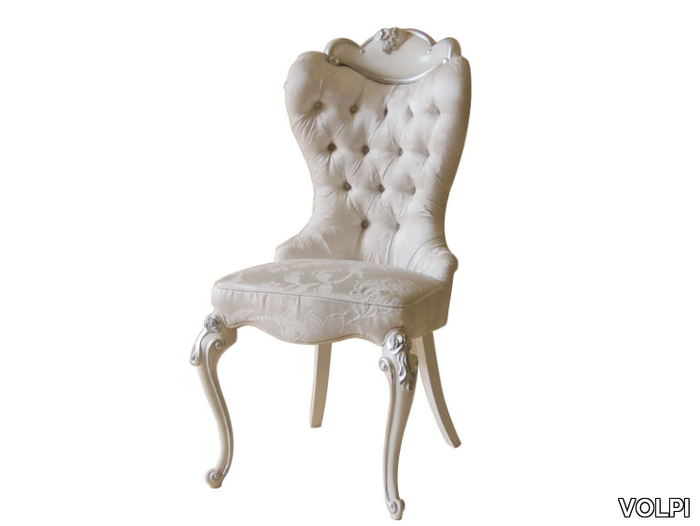 CAPRI/CV - Tufted chair _ VOLPI