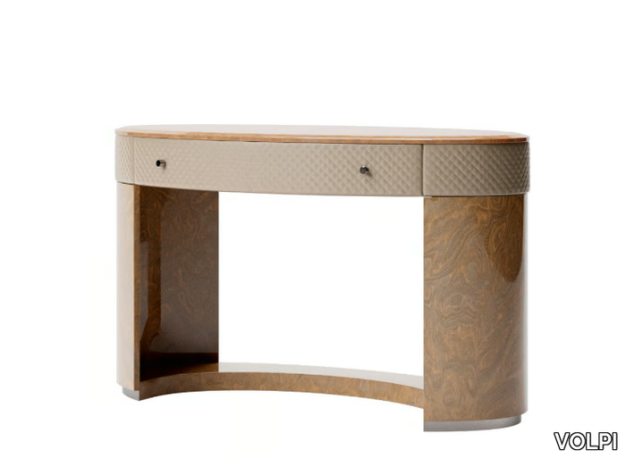 DAGMAR - Writing desk with drawers _ VOLPI