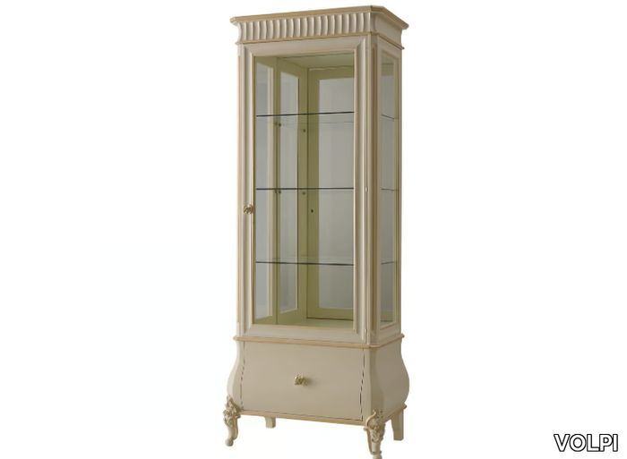 FLORENTIA - Display cabinet _ VOLPI