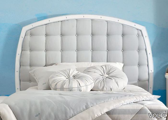 GUGLIELMO - Tufted upholstered headboard _ VOLPI