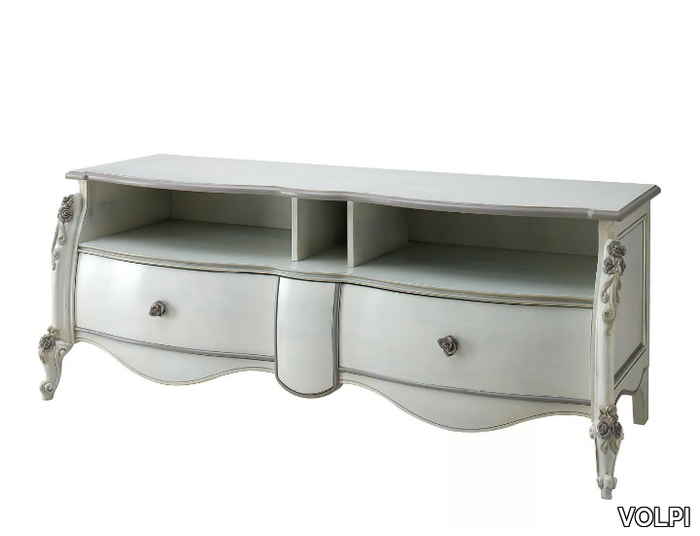 OLGA - TV cabinet with drawers _ VOLPI