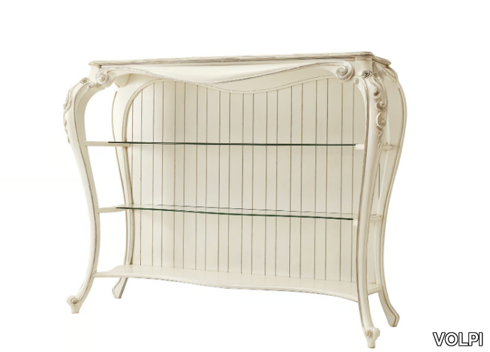 TEA - Open bookcase _ VOLPI