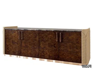 MASON - Sideboard with doors _ VOLPI