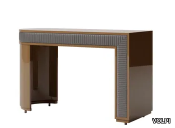 GREG - Writing desk with drawers _ VOLPI