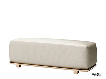 VALERY - Upholstered bench _ VOLPI