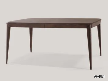 TOLOMEO - Extending rectangular table _ VOLPI