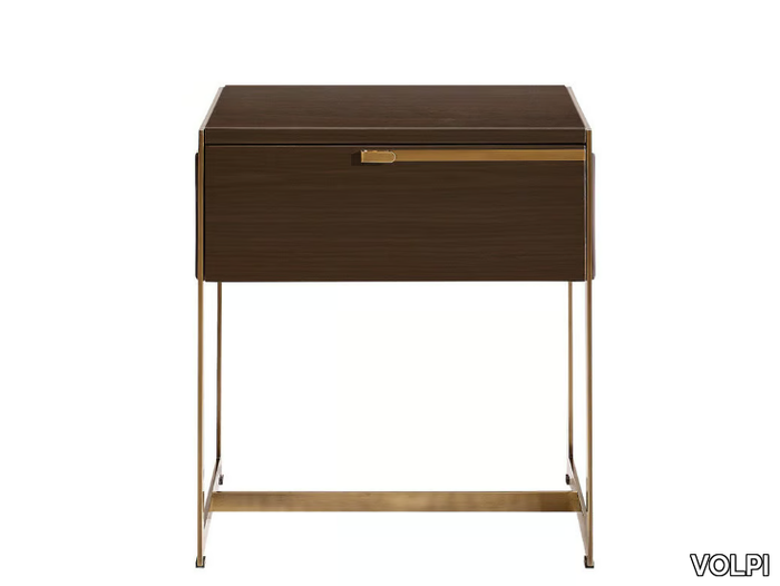 MAVIS - Bedside table with drawers _ VOLPI