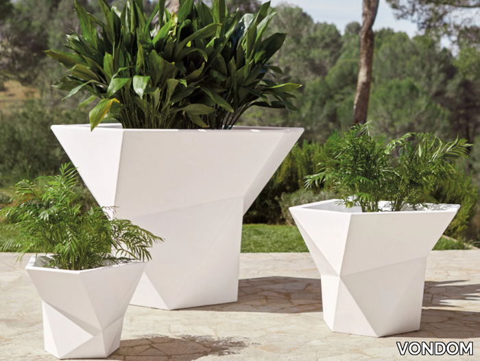 FAZ - Garden vase _ VONDOM