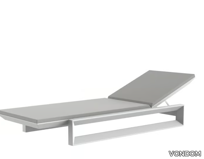 FRAME - Sun lounger _ VONDOM