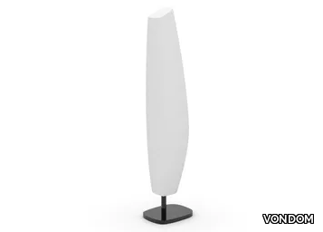 BLANCA - LED polyethylene floor lamp _ VONDOM