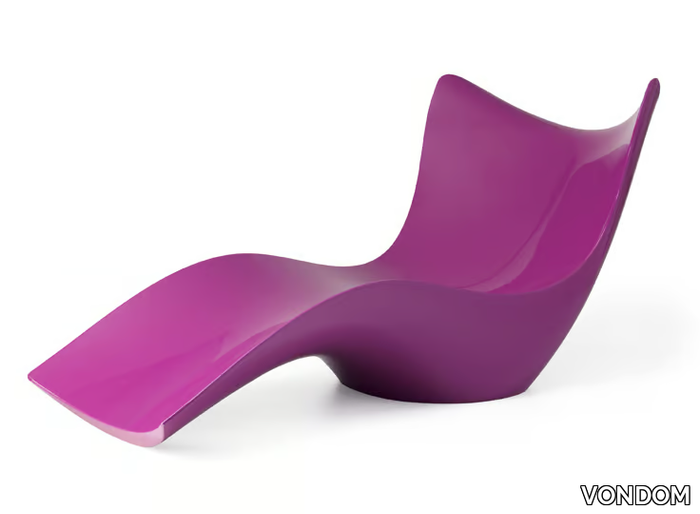 SURF - Sun lounger _ VONDOM