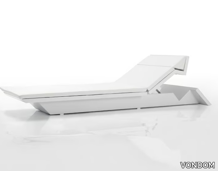 REST - Sun lounger _ VONDOM