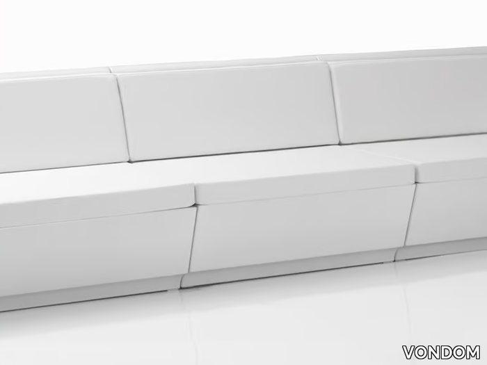 REST - Modular garden sofa _ VONDOM