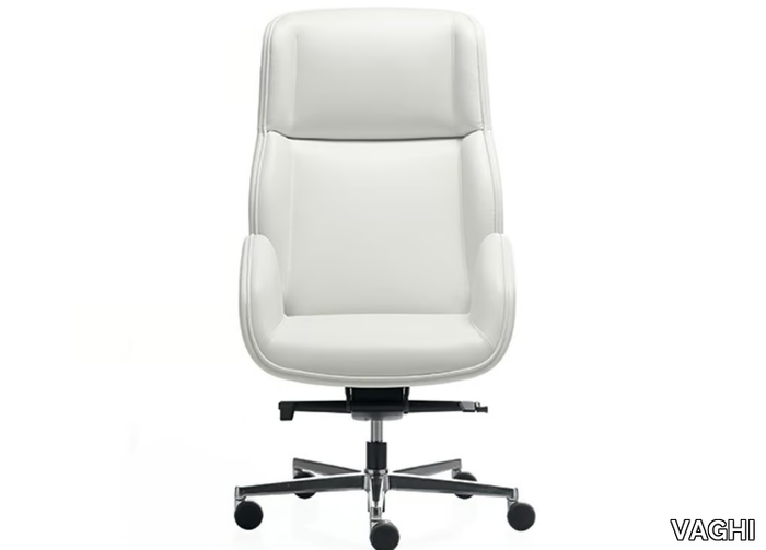 SUONI EXECUTIVE - Swivel recliner executive chair _ VAGHI