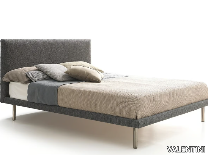 ESSENTIAL - Fabric bed _ VALENTINI