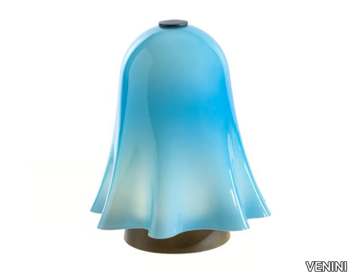 FANTASMINO - LED blown glass table lamp _ VENINI