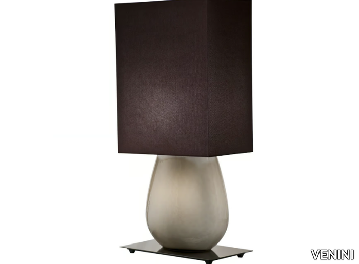 SULTANI - Blown glass table lamp _ VENINI